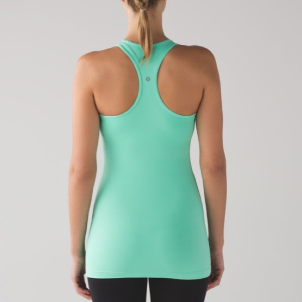 Lululemon Cool Racerback Tank Top - Picture 6 of 8
